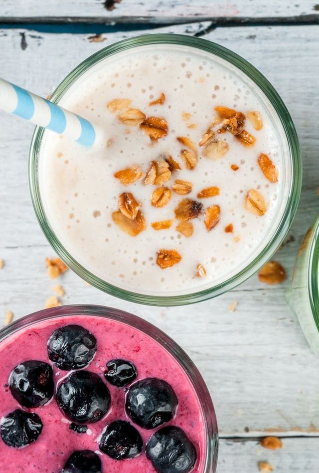 35 Healthy Breakfast Smoothie Recipes For All Day Energy In 2020