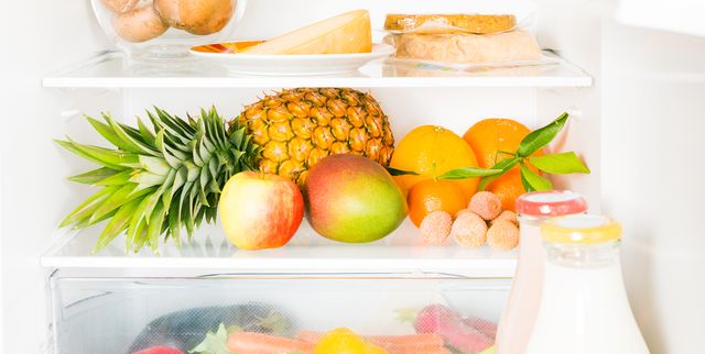 Best Refrigerator Temperature to Keep Food Fresh - Safe Fridge Temperature