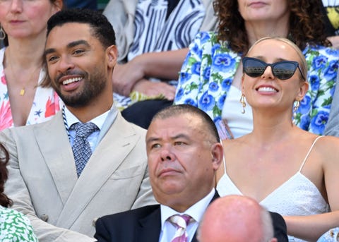 celebrity sightings at wimbledon 2022