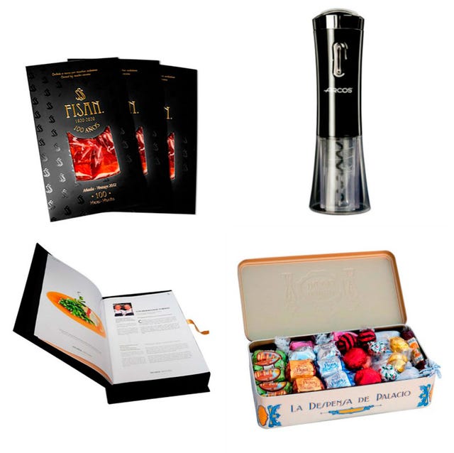 Regalos gourmet Regalos gourmet