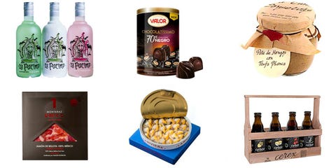 regalos gourmet