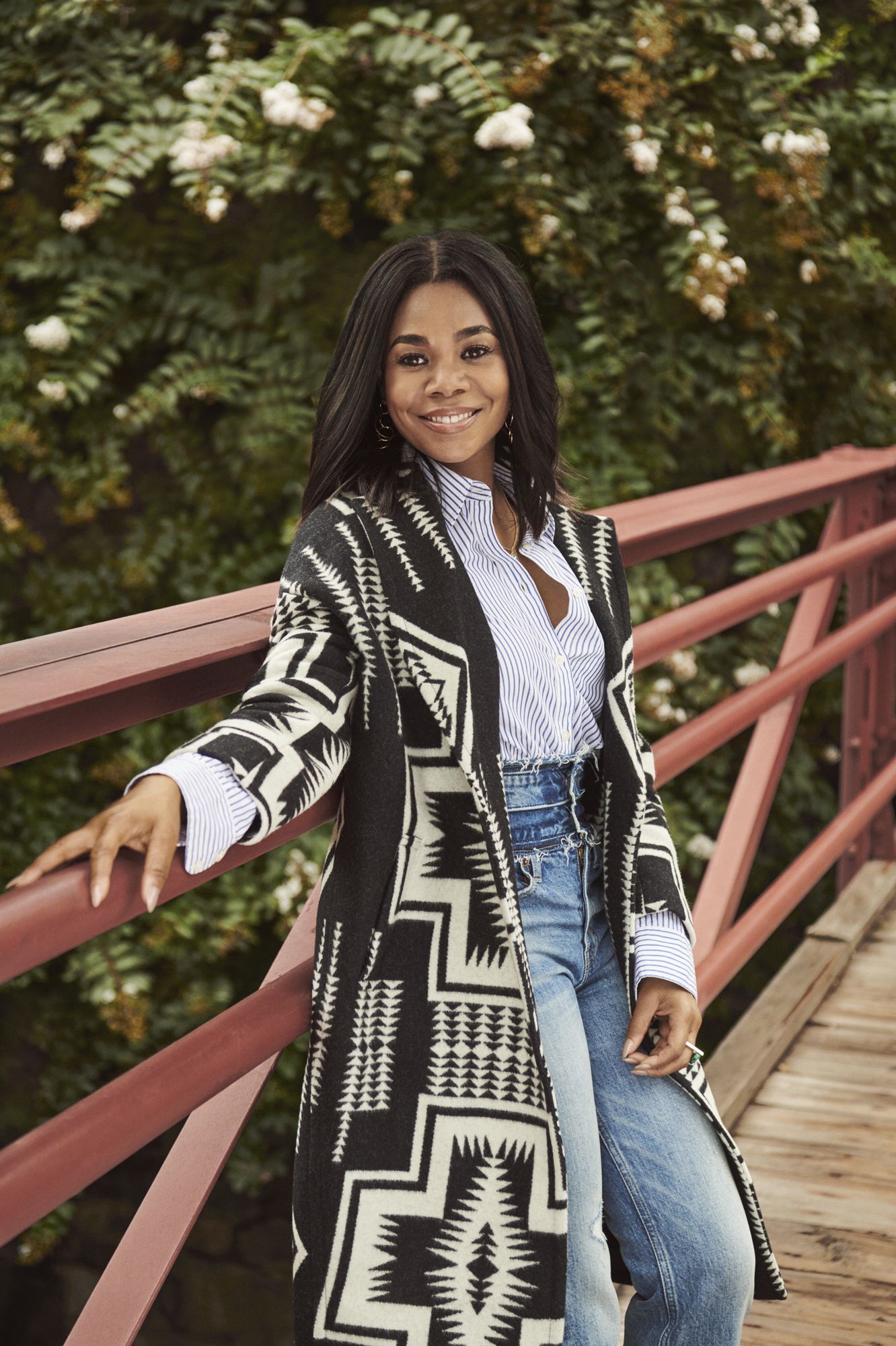 Regina Hall little