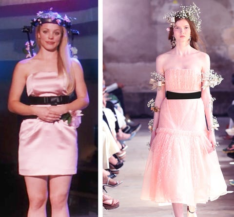 12 Times Mean Girls Was A Runway Inspiration