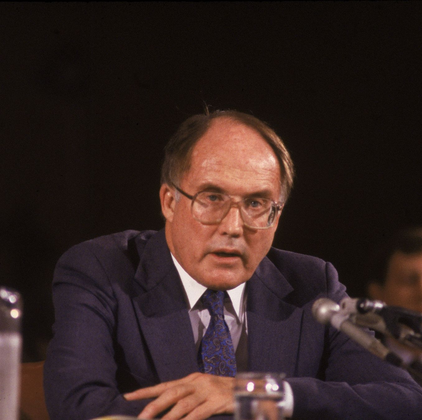 This Memo From Former Chief Justice William Rehnquist Is Incredibly Damning
