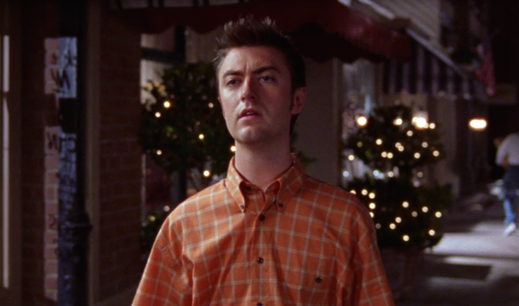 Gilmore Girls Sean Gunn A K A Kirk Just Got Married