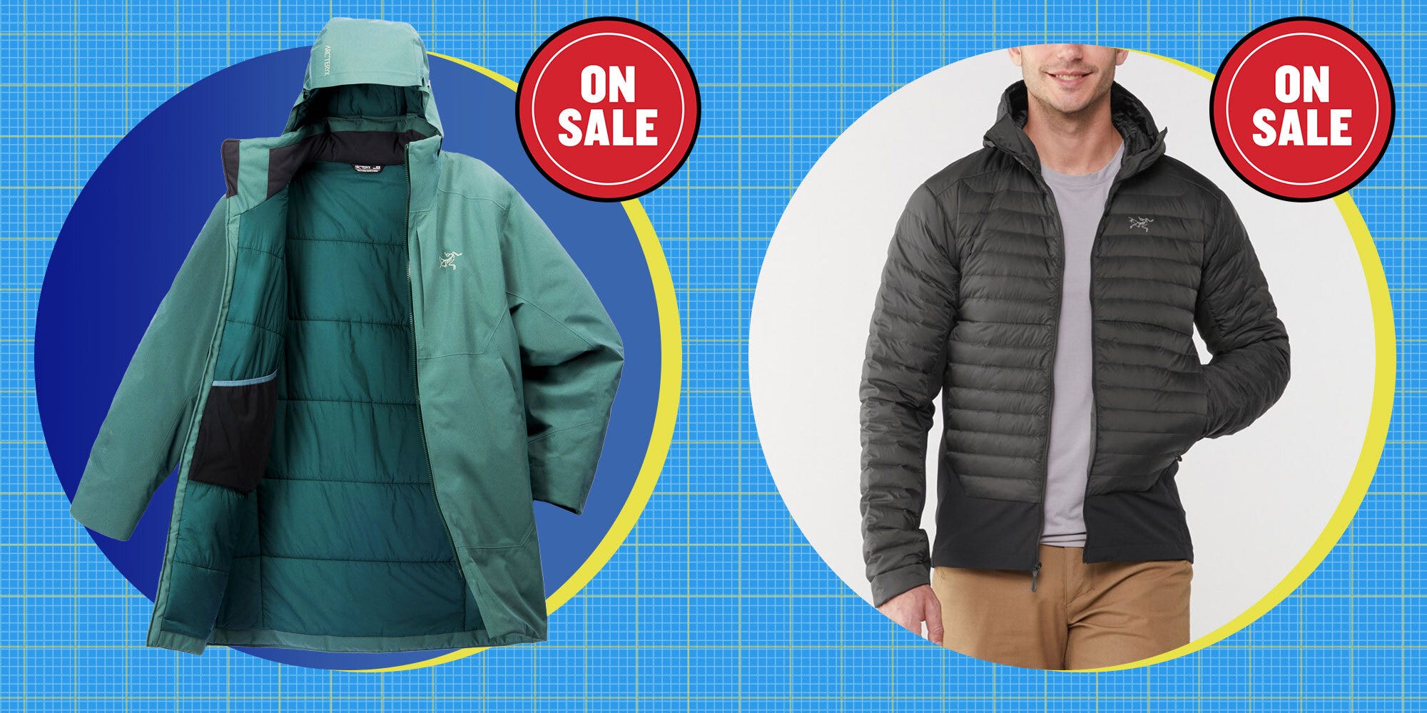 Our Favorite Arc'teryx Jackets Are Up to 50% Off Right Now