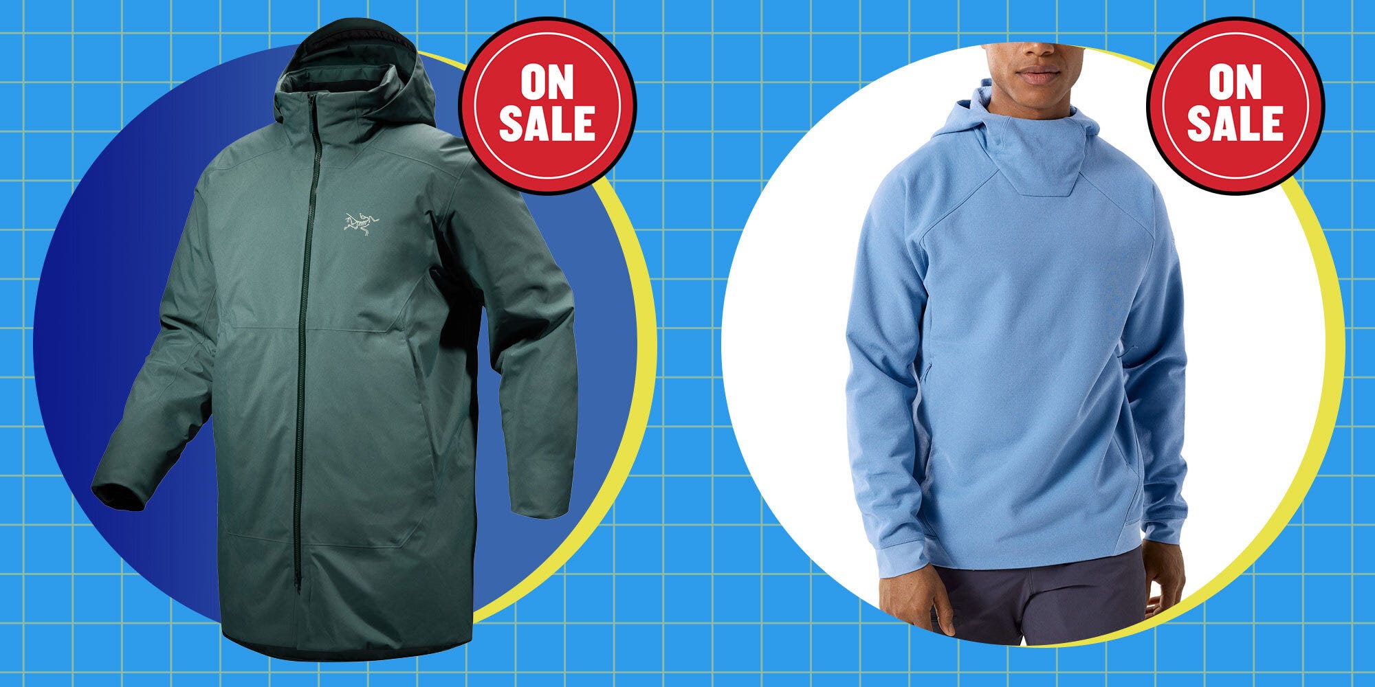 It's Rare These Arc'teryx Styles Go on Sale—Snag 'Em Before They're Gone