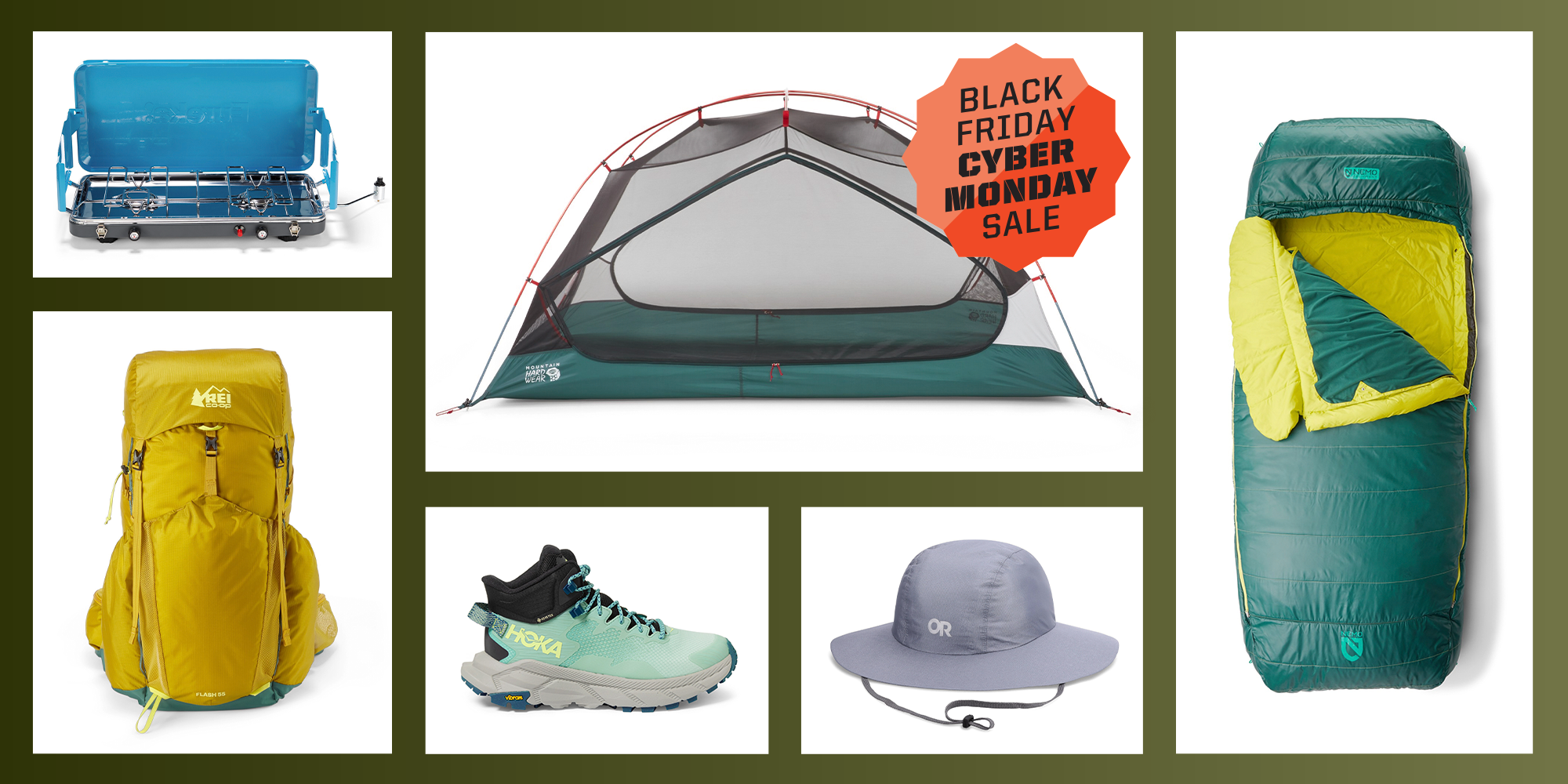 REI Black Friday Sale 2024: Stock Up on Outdoor Gear for Up to Half Off