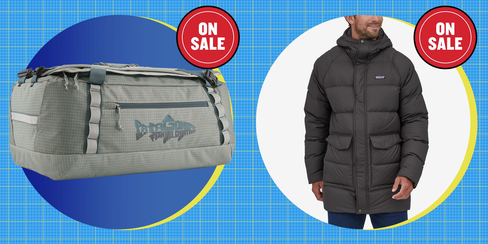 Save Half Off on Patagonia's Best Gear Right Now