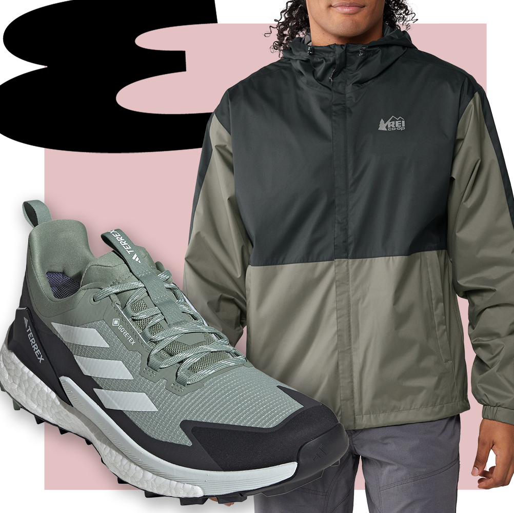 PSA: La Sportiva, HOKA, and Arc'teryx Are Up to 60% on at the REI Summer Sale
