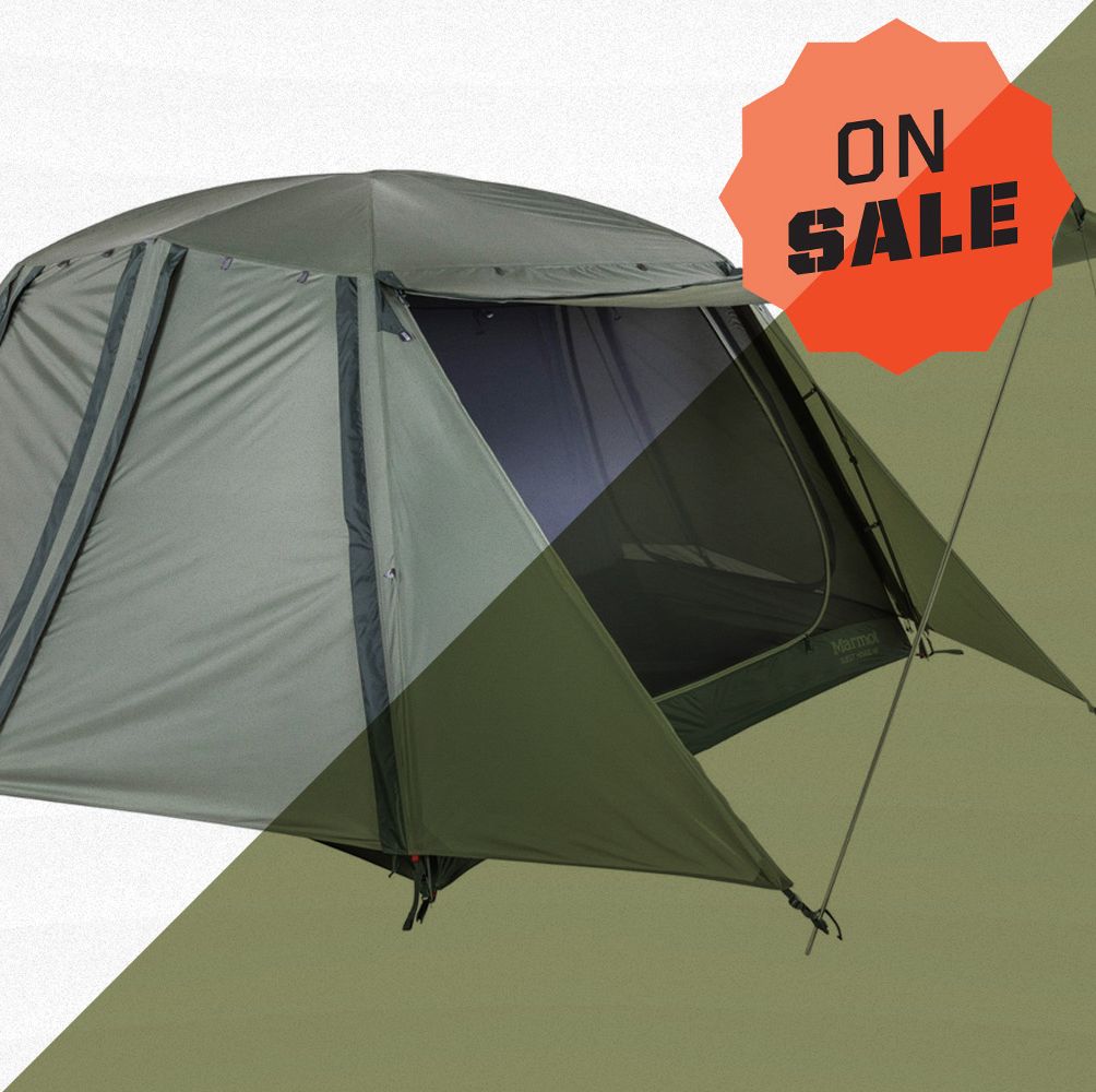Take Shelter for Cheap: Get Tents, Shelters, and Tarps for Up to 70% Off at REI