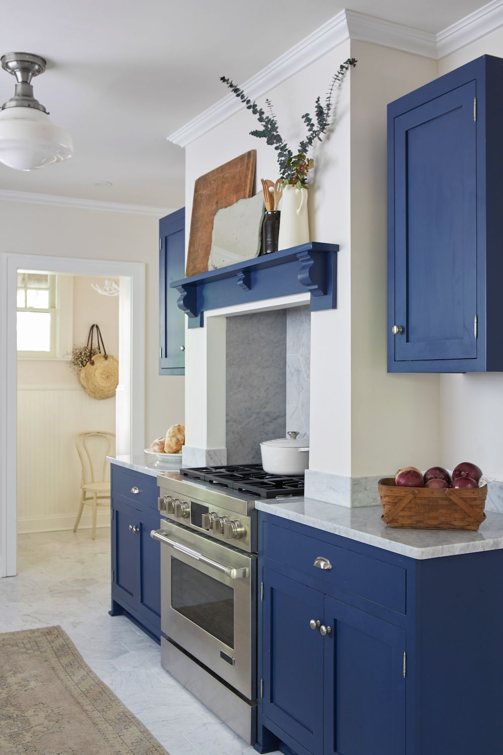 34 Best Kitchen Paint Colors Ideas For Popular Kitchen Colors