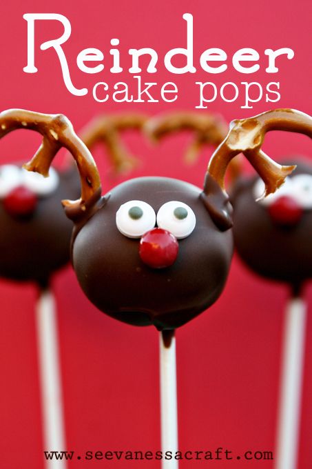 22 Christmas Cake Pops No One Will Be Able to Turn Down ...