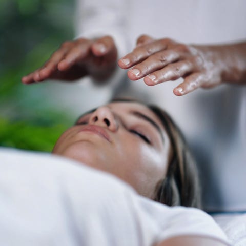 Reiki healing: the health benefits and the evidence