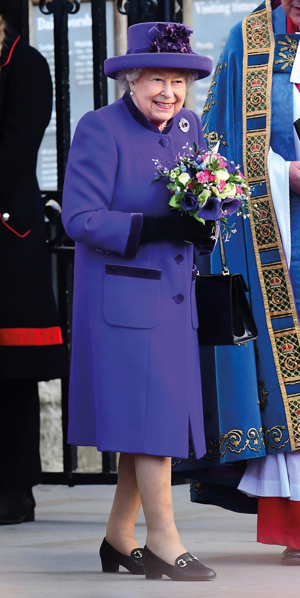 La reina Isabel II, conocemos sus estilismos