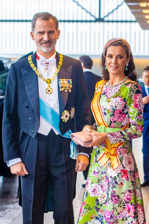Los 'looks' de la reina Letizia: Así ha evolucionado Los 'looks' de la reina Letizia: Así ha evolucionado