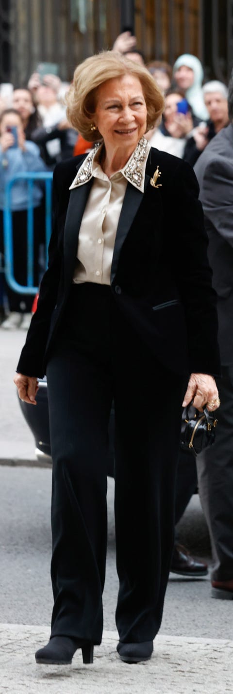 la esposa del rey juan carlos
