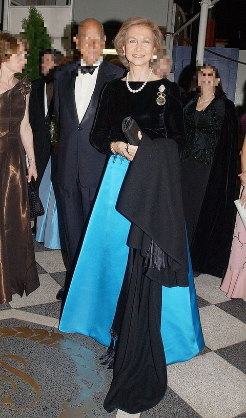 Los 60 mejores looks de la reina Sofía: así es su estilo Los 60 mejores looks de la reina Sofía: así es su estilo