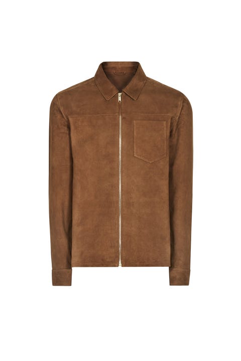 Best Suede Jackets For Men 2020 | Esquire