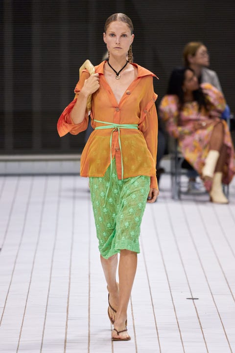 rejina pyo spring 2022 runway looks