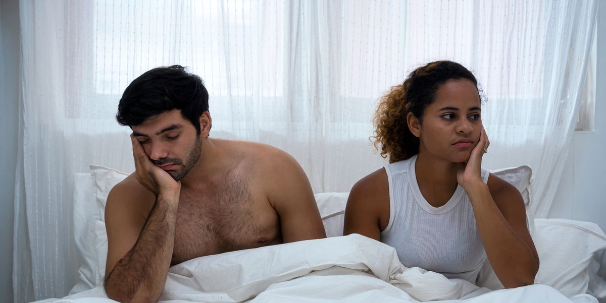 A Urologist Explains How Antidepressants Can Affect Your Sex Life