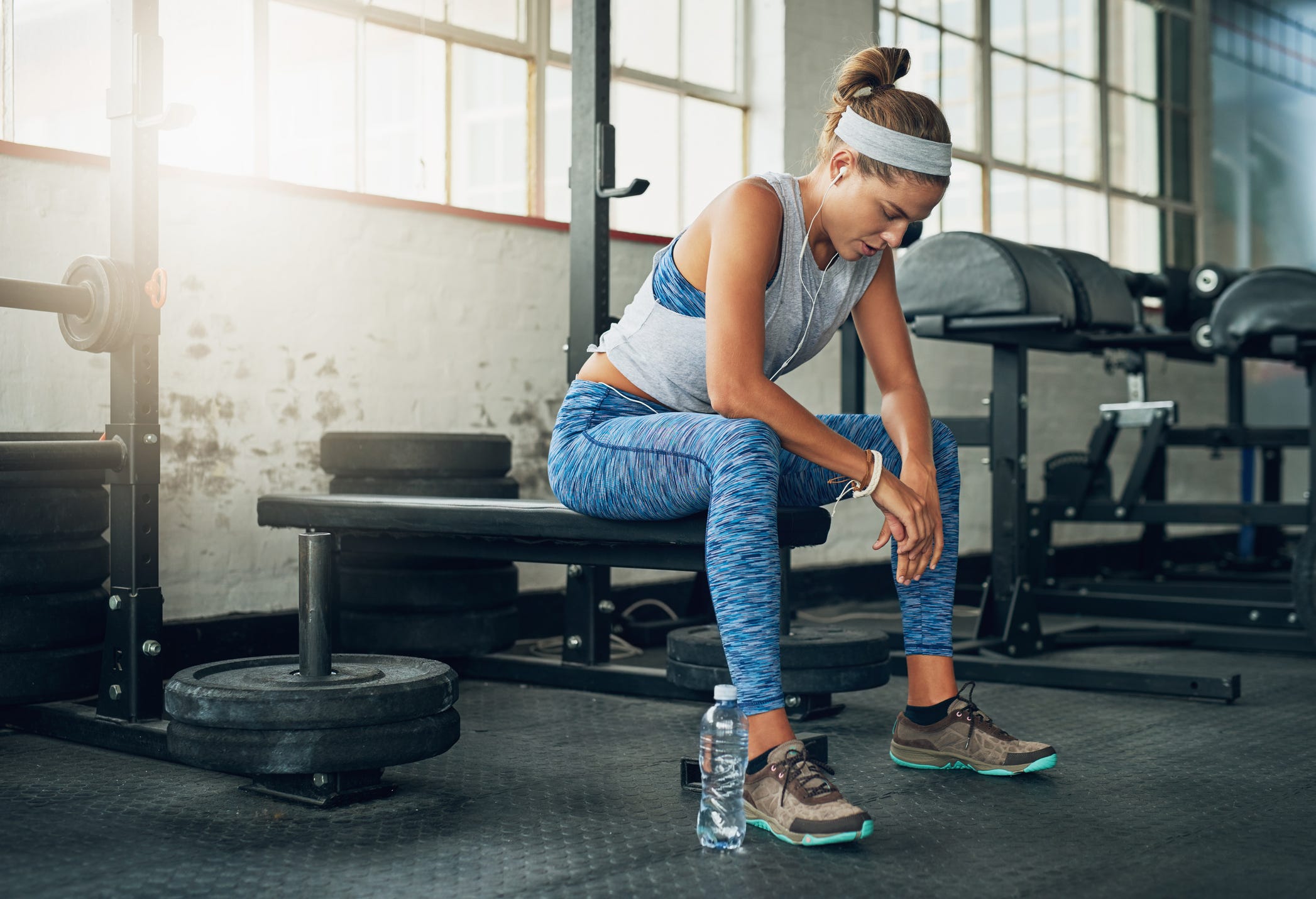 Gearing Up for a Strength Training Session? Pump Up Your Favorite Jams