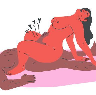 386px x 384px - 5 Sex Positions That Pair Well With Weed - Sex with ...