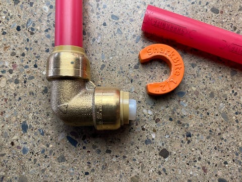 SharkBite Fittings Review | Plumbing Repair Fittings