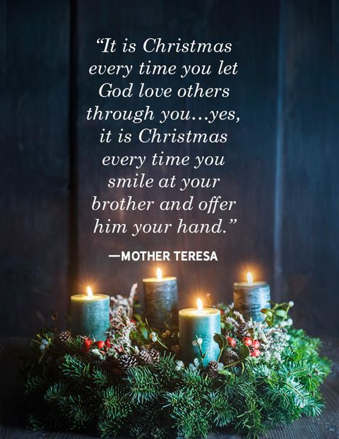 40+ Religious Christmas Quotes - Short Religious Christmas Quotes and