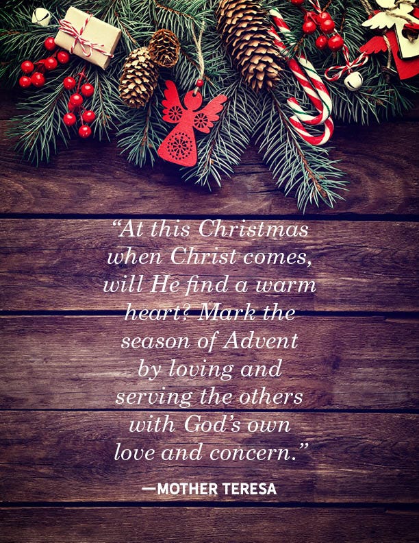 40+ Religious Christmas Quotes - Short Religious Christmas Quotes and Sayings