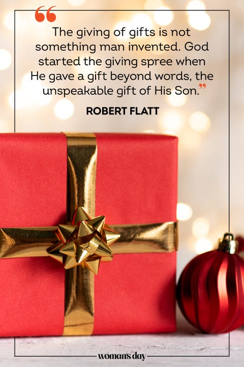 50 Best Religious Christmas Quotes - Religious Sayings About Christmas