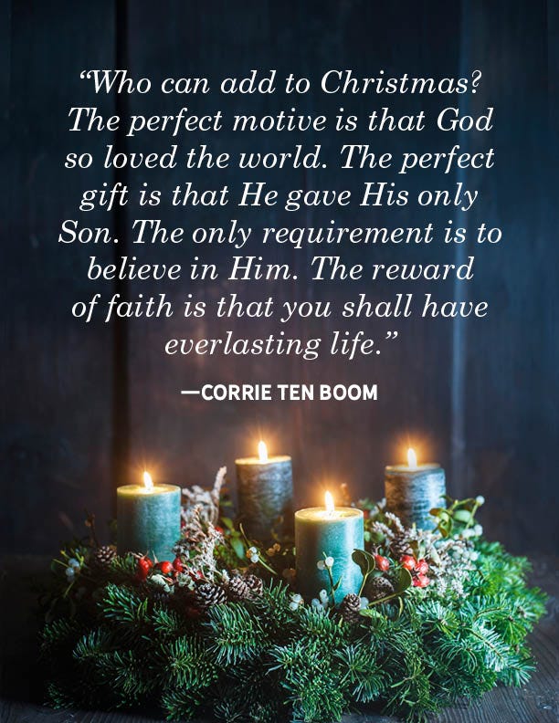 40+ Religious Christmas Quotes - Short Religious Christmas Quotes and Sayings