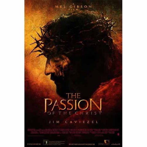 15 Religious Movies: 'Ten Commandments,' 'The Passion Of the Christ'