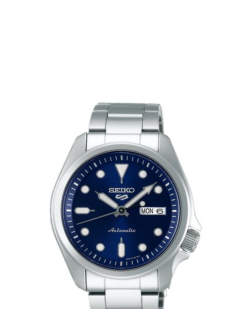El reloj Seiko de hombre más barato: 5 sports SRPE53K1