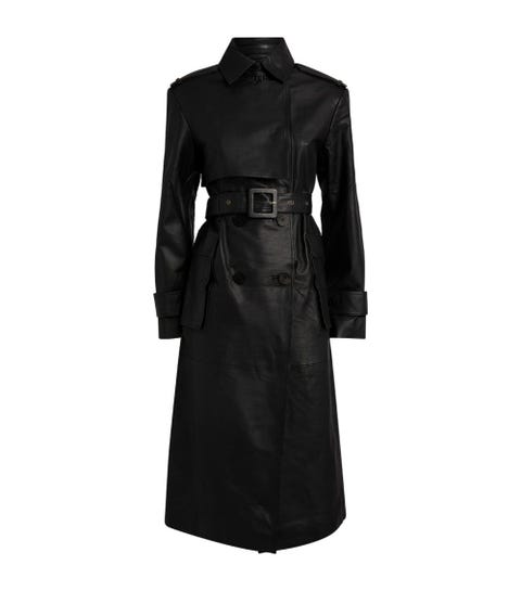 Full Skirt Trench Coat – Tradingbasis