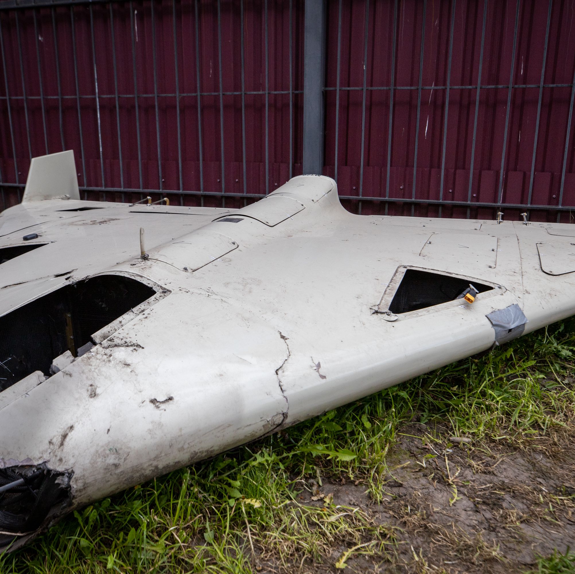 Report: Russia Is Using Teens to Build Iranian-Style Kamikaze Drones