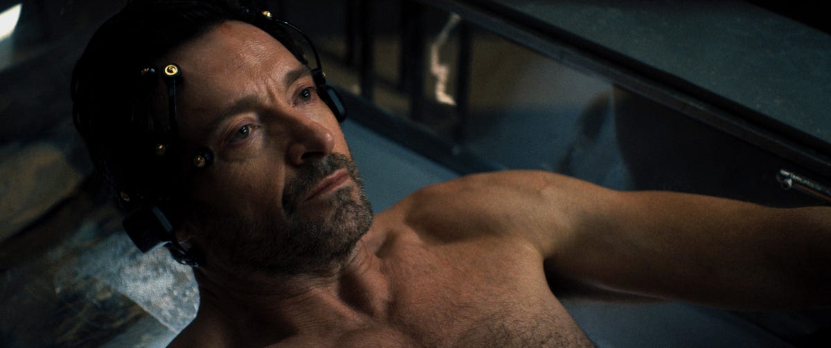 Hugh Jackman's new movie Reminiscence gets poor first reviews