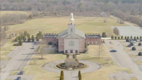 the way down, remnant fellowship church