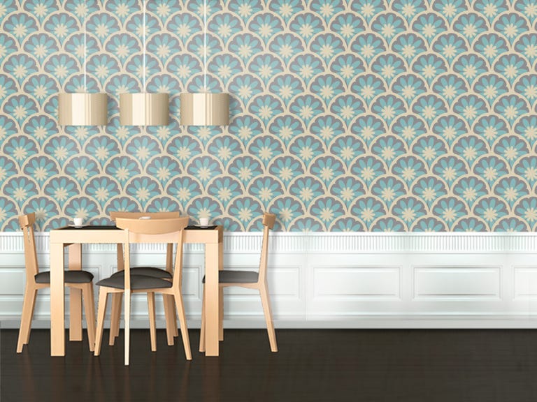 25 Best Removable Wallpaper Ideas - Stylish Peel And Stick Temporary