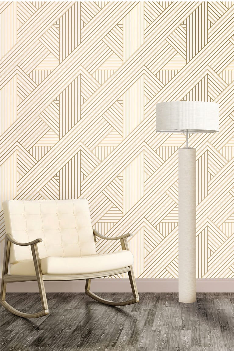 35 Best Removable Wallpapers - Peel & Stick Temporary Wallpapers