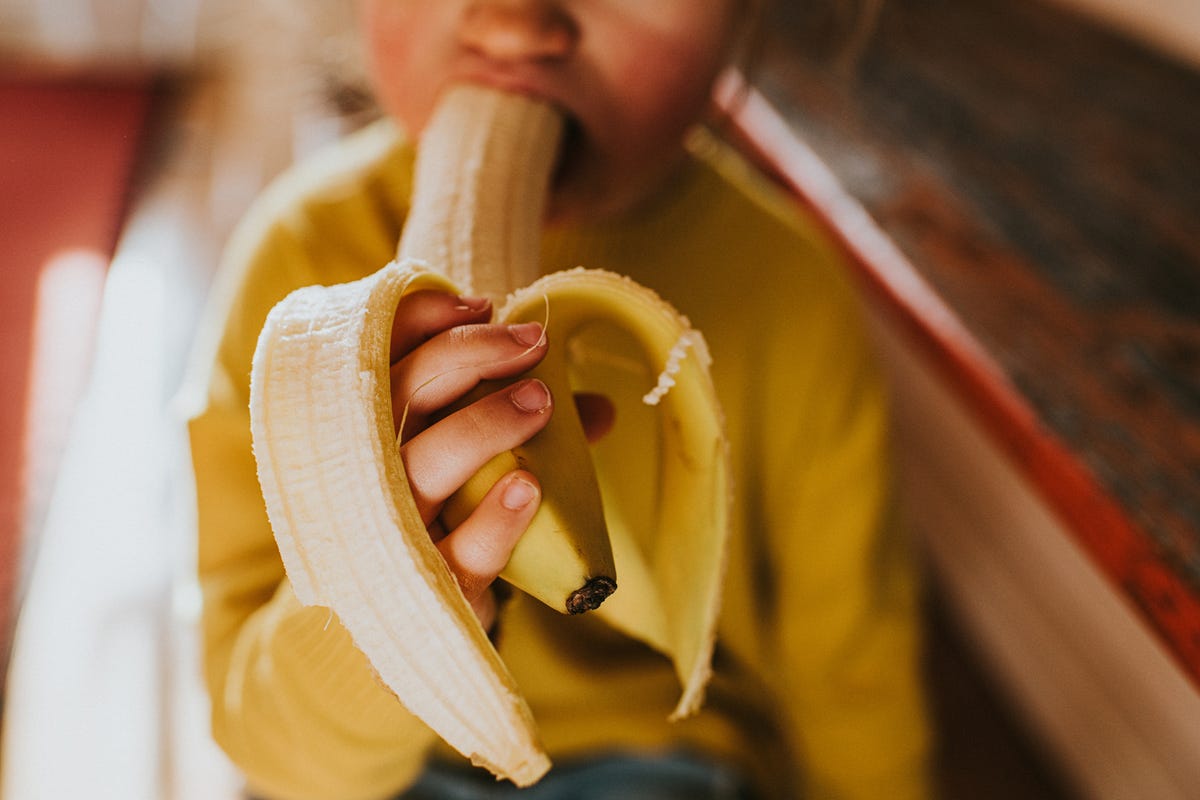 How to remove banana stains - banana stain removal