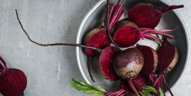 remove beetroot stains