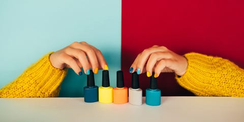 How to remove nail polish stains How to remove nail polish stains