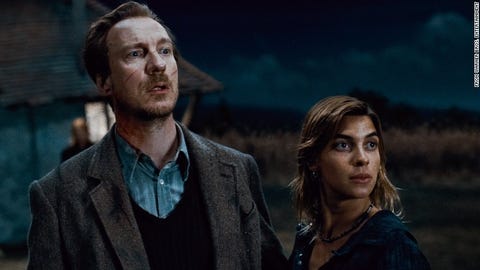 remus lupin y nymphadora tonks