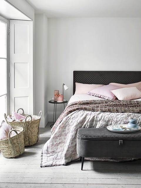 3 Stylish Trend Led Bedroom Looks House Beautiful X Dreams - Soho Modern Living Bedding Collection 3 Stylish Trend Led Bedroom Looks House Beautiful X Dreams - Soho Modern Living Bedding Collection