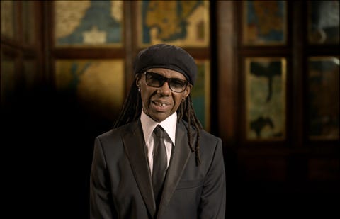 nile rodgers renaissance awards