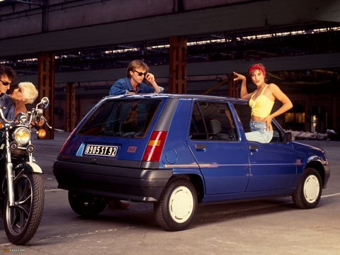 renault 5