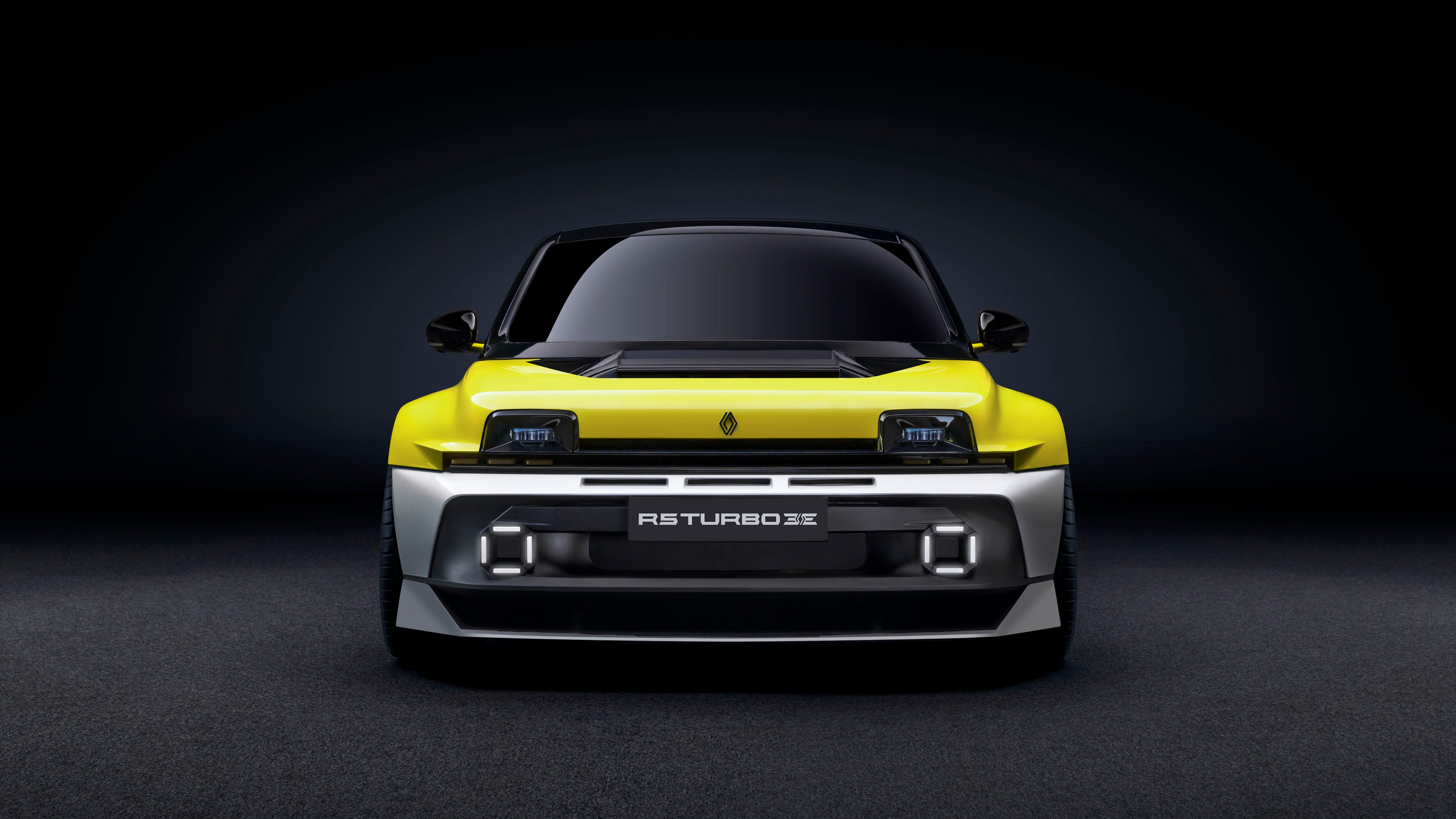 Renault 5 Turbo 3E Brings Back the Box Flare Hatchback in 500-HP Form