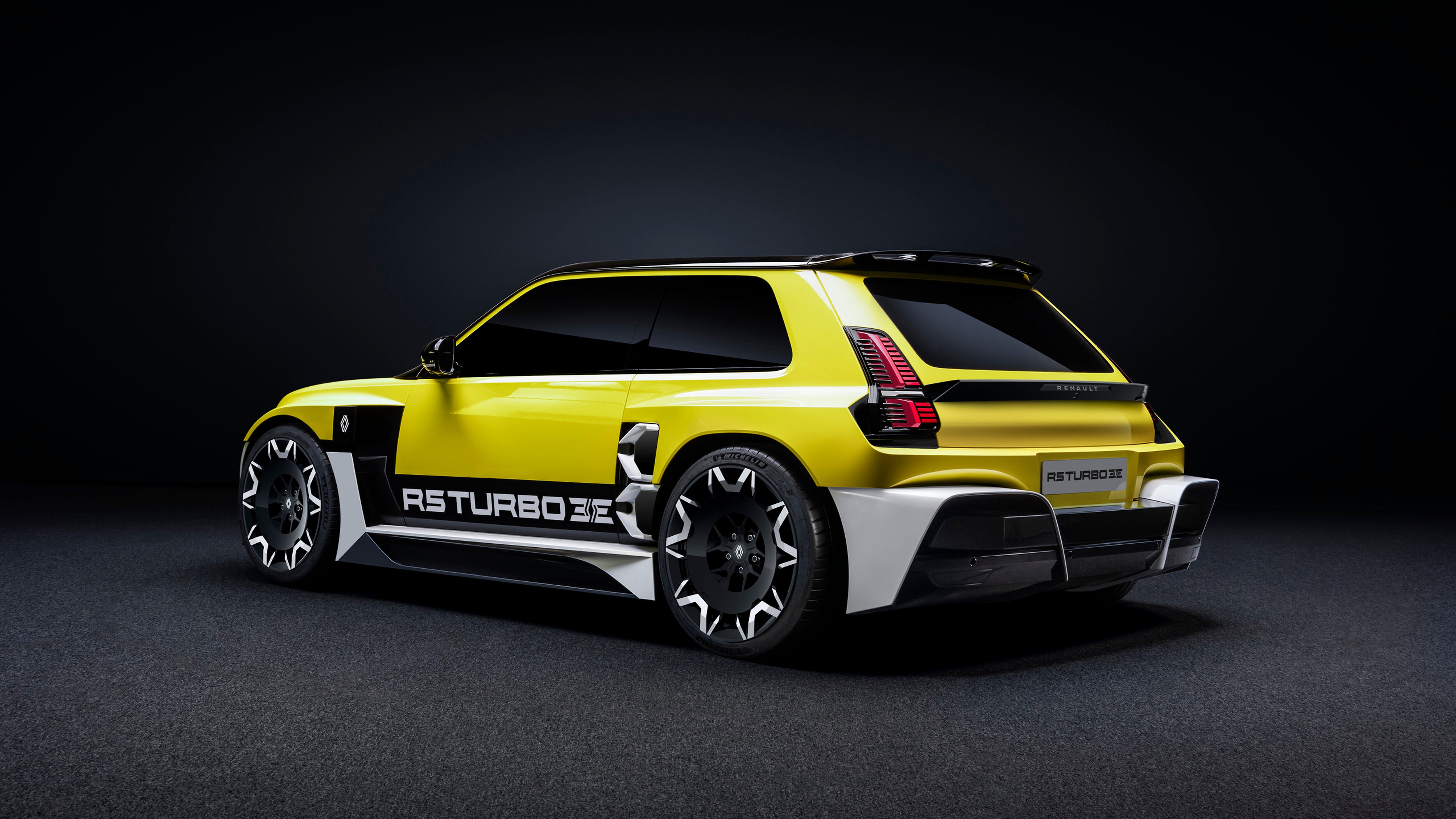 Renault's Supercar-Fighting 5 Turbo 3E Hot Hatch Costs a Ridiculous $180,000