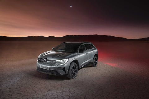 nuevo renault austral etech full hybrid